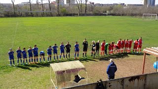 FCU Craiova  UTA Arad 60  L3 feminin  02042023 [upl. by Eintruoc]