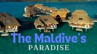 The Maldives Paradise [upl. by Eerot]