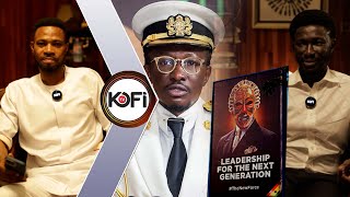 The New Force Nana Kwame BediakoFreedom Jacob CeaserSpeaks deep about his personal life and all [upl. by Cia]