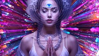 Activate your Third Eye in 5 Minutes Warning Very Powerful Only listen when You Are Ready [upl. by Eireva]