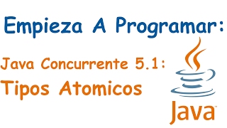 Bloque J Concurrente 51 Tipos Atomicos [upl. by Darryl]