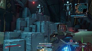 Borderlands 3  Takedown the Guardians breach at Minos prime part 5 [upl. by Atinahc]