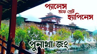 Why Punakha Dzong is Known as the Place of Great Happiness [upl. by Pega]