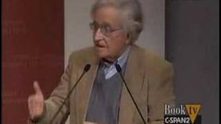 Chomsky and Dershowitz debate Israel and Palestine 1114 [upl. by Kcirrag]