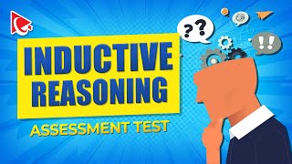 Inductive Reasoning Assessment Test Questions and Answers [upl. by Krid]