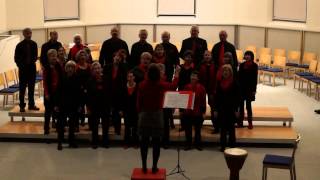 Gospelchor Appenzeller Mittelland feierte 20JahrJubiläum 1 [upl. by Sufur]