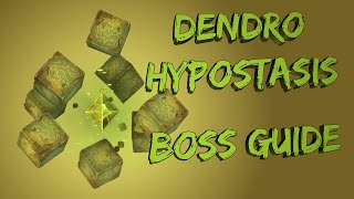 EVERYTHING You Need to Know about Dendro Hypostasis  InDepth Boss Guide [upl. by Ariek]