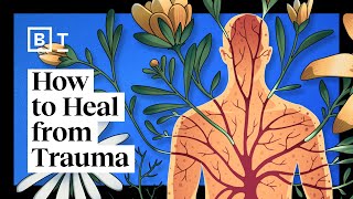 6 ways to heal trauma without medication  Bessel van der Kolk  Big Think [upl. by Michelina]