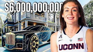 Breanna Stewart The INSPIRING Story and Lifestyle of a Basketball STAR [upl. by Tad]