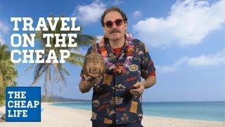 Travel Tips for the Frugal from the Ultimate Cheapskate  The Cheap Life with Jeff Yeager  AARP [upl. by Aleyak]