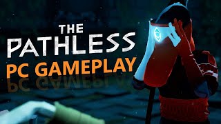 The Pathless Gameplay No Commentary  its A Really Fun Game To Play [upl. by Anuqahs91]