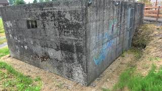 The WW2 bunkers of Portadown [upl. by Linsk]