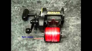 Daiwa Sealine sl30sh Fishing reel [upl. by Neveda120]