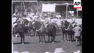 Viceroy of India At Delhi Horse Show [upl. by Obrien278]