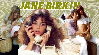 How Jane Birkin Became the quotItGirlquot of 60s Paris  ItGirls Uncovered [upl. by Garek]