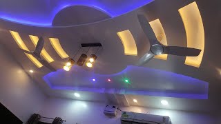 15 False Ceiling Design Ideasसीलिंग डिजाइन ट्रेडिंगAkrar husen false ceiling pop Video [upl. by Ymerrej]