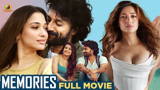 Tamannaah Super Hit Movie  MEMORIES Full Movie  Satyadev  Megha Akash  Malayalam Dubbed Movie [upl. by Colvin]