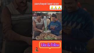 panchayat best scanpanchayat webseries scan [upl. by Lipski]