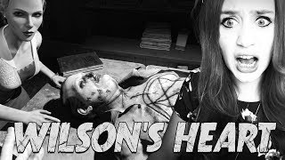 WILSONS HEART 11  DAS NOPE WILL RAUS ● Lets Play Oculus Rift [upl. by Oilalue93]