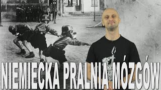 Niemiecka pralnia mózgów  Hitlerjugend Historia Bez Cenzury [upl. by Eyssej46]