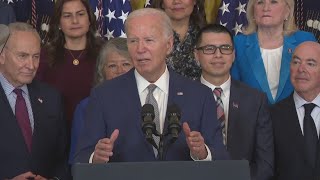 President Biden announces new program to help Dreamers [upl. by Akirret448]