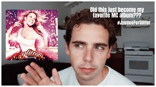 JUSTICE FOR GLITTER Mariah Carey Reaction [upl. by Jaylene]