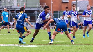 Harold Matthews Cup Highlights Round 2 v Eels [upl. by Yelsew]