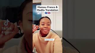 Mamou Franco Luambo ft Madilu System Translation francoluambo madilu mamou lingalalanguage [upl. by Norre]