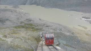 Großglockner Gletscherbahn Pasterze [upl. by Drus]