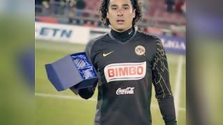 GUILLERMO OCHOA vs Morelia ● HD [upl. by Jeritah]