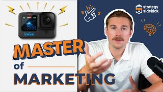 How GoPro Mastered Marketing [upl. by Nirra]