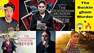 The Buckingham Murders Review  SUHAIL [upl. by Bradford]