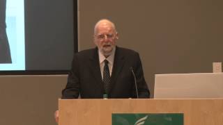 Dr Israel Kirzners Keynote Address on F A Hayek and the Nobel Prize [upl. by Araet]