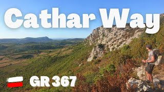 Hiking the Cathar Way [upl. by Eggett894]