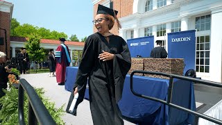 Congratulations UVA Darden Class of 2023 [upl. by Uttasta337]