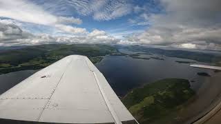 Scotland Flight July 14 2022 [upl. by Kris477]