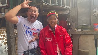 105th BIRTHDAY APO WANG OD  OLDEST TATTOO ARTIST IN BUSCALAN KALINGA [upl. by Ecnarwal436]