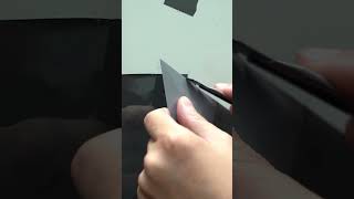 The professional process of tinting car windows tint windowtinting cars [upl. by Karole]