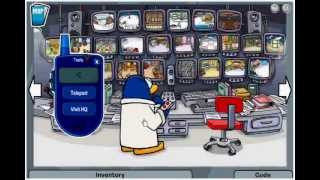 Club Penguin Mission 10 Guide  Walkthru [upl. by Elamaj]