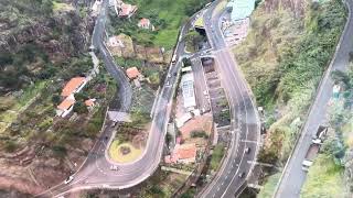 Funchal Cable Car in Madeira [upl. by Ycaj]