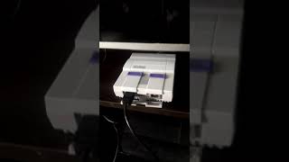 super nintendo mini enciende pero no da imágen [upl. by Adnylem]