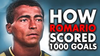 Just how GOOD was Romário Actually [upl. by Sandye]