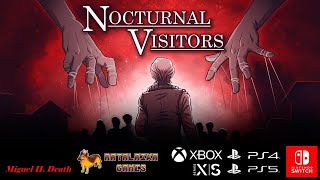 Nocturnal Visitors  Trailer [upl. by Flo766]