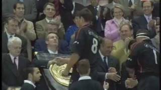 Stade Toulousain  Clermont Finale champ de France 2001 Partie 22 [upl. by Shaine]