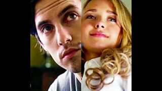 Hayden Panettiere amp Milo Ventimiglia  My Hero Is You [upl. by Leahcimnoj294]