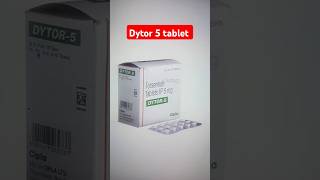 Dytor 5 tablet kis kaam aati hai  dytor 5 tablet use in hindi  dytor 5 tablet [upl. by Onaled]