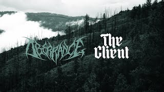 Aberrance  The Client Lyric Video [upl. by Strickman]