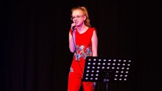 Julia Leszczyńska z recitalem na deskach Kotłowni [upl. by Anelec]