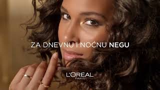 LOréal Paris Elseve Extraordinary Oil  Ulje i serum za dnevnu i noćnu negu svih tipova kose [upl. by Nileak]