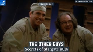 The Other Guys SG1  The Secrets of Stargate [upl. by Animsay521]